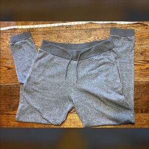 🔥American Rag Jogger - heather gray size L -NWOT